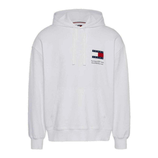 Tommy Hilfiger Ανδρικό φούτερ Back Graphic Relaxed Hoody